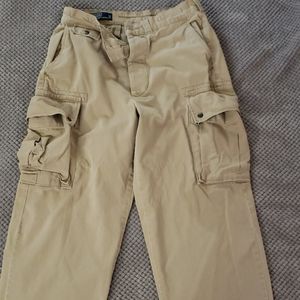 Polo cargo khakis